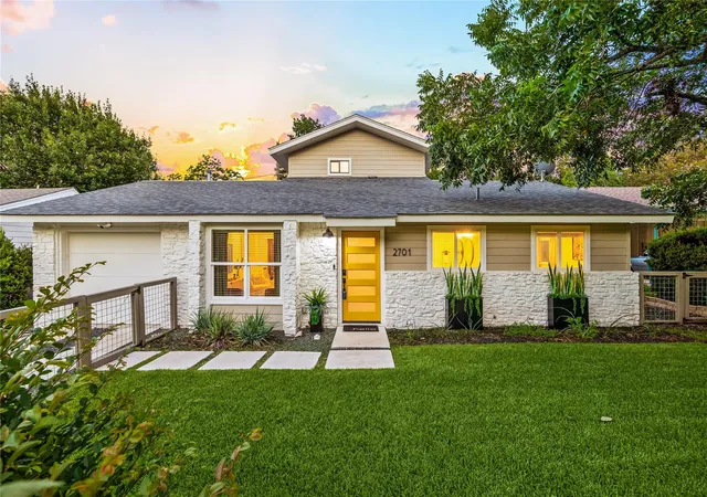 Photo 2 of Single family home for sale at 2701 Friar Tuck Ln, Austin, TX 78704 | MLS# 1109582 | Listing updated on 2026-09-13