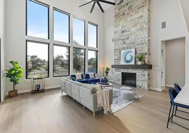 Photo 3 of Single family home for sale at 124 Silverwood Trl, Georgetown, TX 78628 | MLS# 4064072 | Listing updated on 2026-09-14