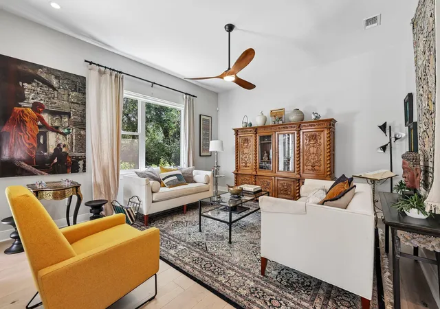 Photo 2 of Single family home for sale at 1303 Azie Morton Rd #12, Austin, TX 78704 | MLS# 5038445 | Listing updated on 2026-09-13