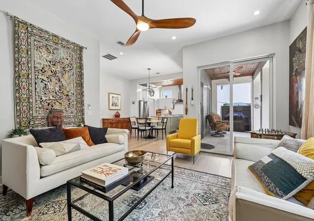 Photo 4 of Single family home for sale at 1303 Azie Morton Rd #12, Austin, TX 78704 | MLS# 5038445 | Listing updated on 2026-09-13