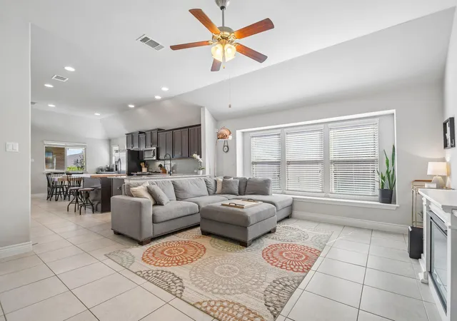Photo 3 of Sale Pending at 417 Kirkhill St, Hutto, TX 78634 | MLS# 7244335 | Listing updated on 2026-09-29