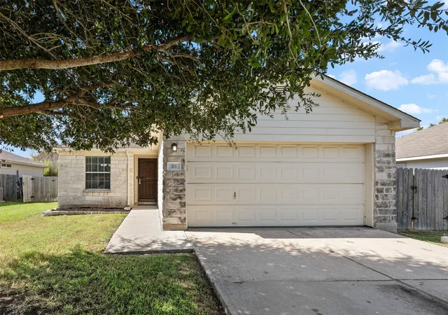 Photo 3 of Sale Pending at 311 Phillips St, Hutto, TX 78634 | MLS# 6824122 | Listing updated on 2026-10-26