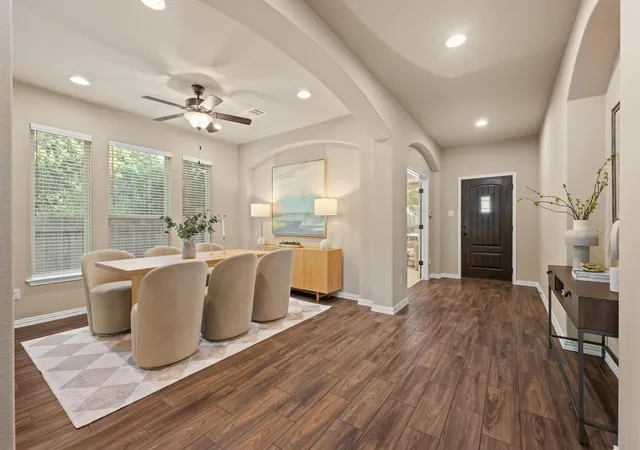 Photo 3 of Single family home for sale at 221 Vouvray St, Leander, TX 78641 | MLS# 1657342 | Listing updated on 2026-10-09