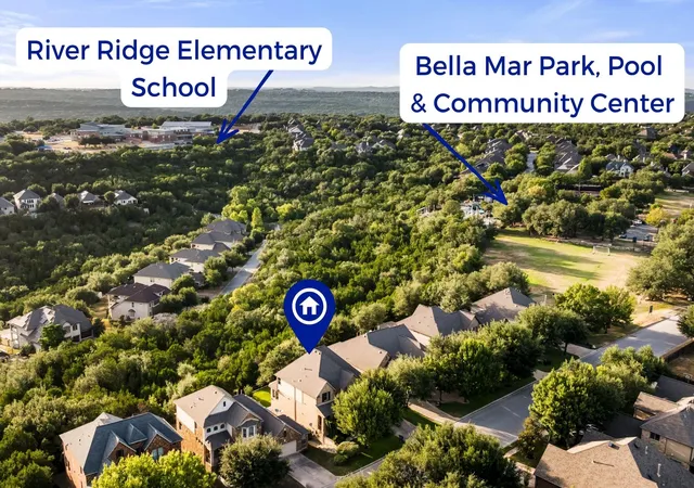 Photo 40 of Single family home for sale at 220 Mediterra Pt, Austin, TX 78732 | MLS# 1226458 | Listing updated on 2026-10-08