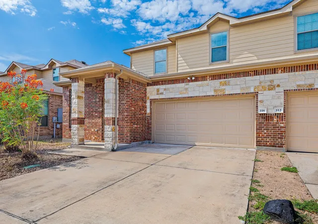 Photo 3 of Multi family home for sale at 118 & 112 Creekside Villa Dr, Kyle, TX 78640 | MLS# 8179852 | Listing updated on 2026-10-06