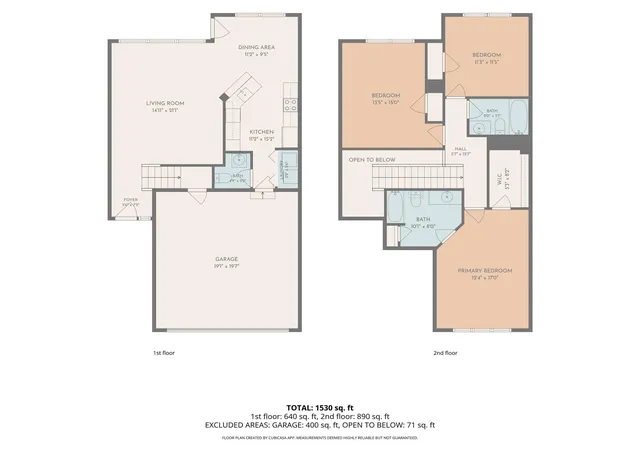 Listing Photo 1 - Condo for sale in building located at 2410 Great Oaks Dr, Round Rock, TX 78681 - Unit #402