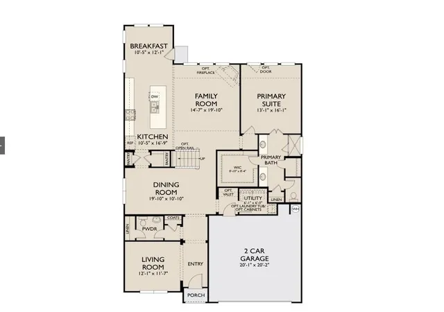 Photo 3 of Single family home for sale at 509 Redding Wy, Georgetown, TX 78633 | MLS# 5039172 | Listing updated on 2026-09-13