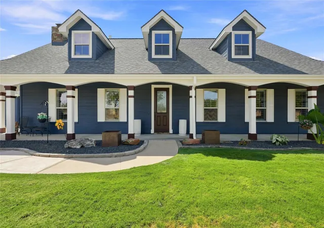 Photo 2 of Single family home for sale at 1475 County Rd 315, Jarrell, TX 76537 | MLS# 4503750 | Listing updated on 2026-09-24