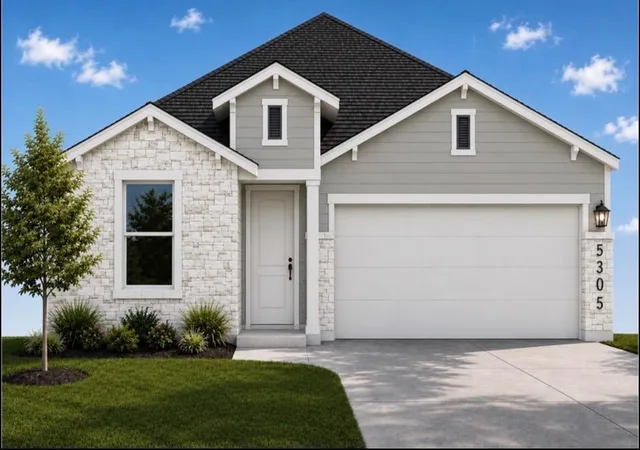 Photo 1 of Single family home for sale at 5305 Ovile St, Round Rock, TX 78665 | MLS# 8219407 | Listing updated on 2026-10-02
