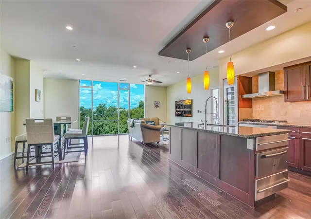 Photo 1 of Condo for sale at 1600 Barton Springs Rd #3504, Austin, TX 78704 | MLS# 1324336 | Listing updated on 2026-09-13