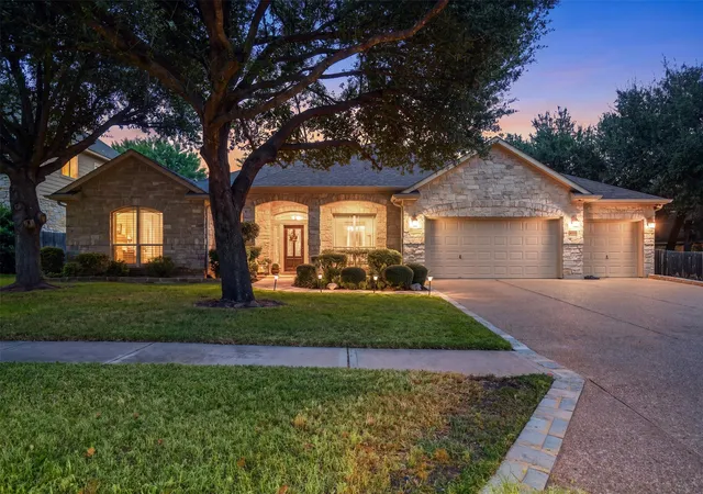 Photo 1 of Sale Pending at 402 Ridgetop Bnd, Cedar Park, TX 78613 | MLS# 8545199 | Listing updated on 2026-09-13