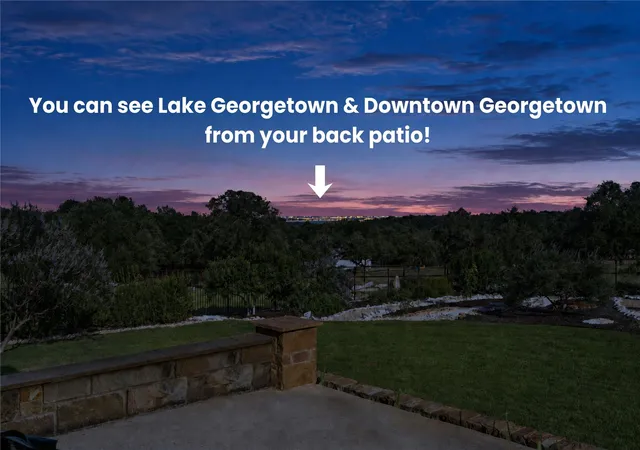 Photo 2 of Single family home for sale at 104 Highland Spring Ln, Georgetown, TX 78633 | MLS# 1689278 | Listing updated on 2026-10-26