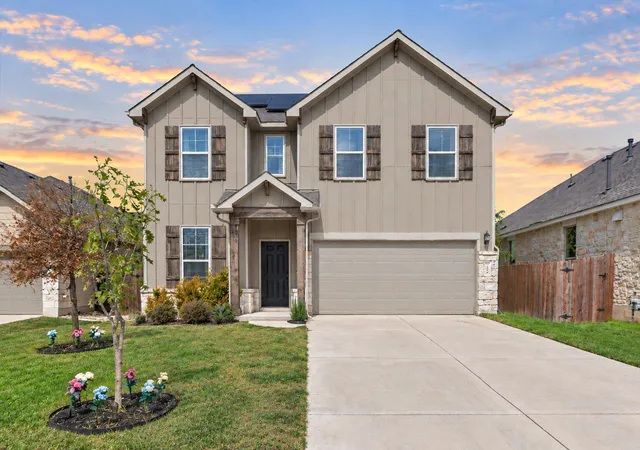 Photo 1 of Single family home for sale at 404 Perryville Loop, Liberty Hill, TX 78642 | MLS# 8525911 | Listing updated on 2026-09-25