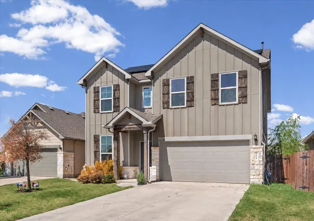 Photo 2 of Single family home for sale at 404 Perryville Loop, Liberty Hill, TX 78642 | MLS# 8525911 | Listing updated on 2026-09-25