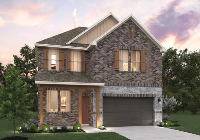 Photo 2 of Single family home for sale at 132 Arlington Park Loop, Hutto, TX 78634 | MLS# 1065933 | Listing updated on 2026-09-23