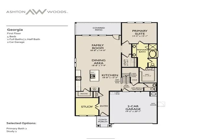 Photo 3 of Single family home for sale at 132 Arlington Park Loop, Hutto, TX 78634 | MLS# 1065933 | Listing updated on 2026-09-23