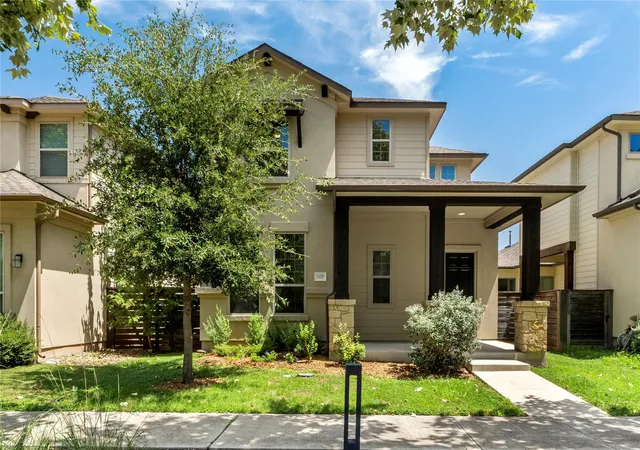 Single family home for sale at 1709 Lawrence St #5, Austin, TX 78741 | MLS# 5472745