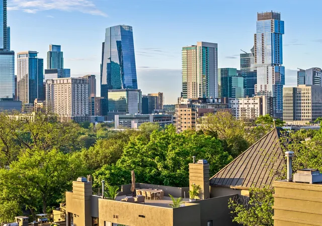 Condo for sale at 1111 W 12th Street #107, Austin, TX 78703 | MLS# 7665020