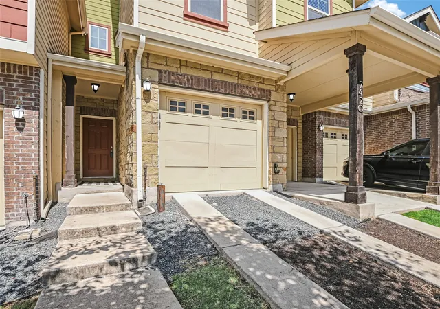 Photo 1 of Townhouse for sale at 7420 Easy Wind Dr, Austin, TX 78757 | MLS# 4621472 | Listing updated on 2026-09-15
