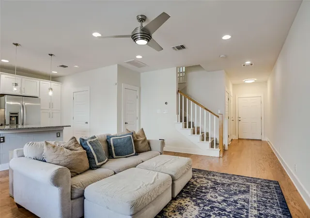 Photo 2 of Townhouse for sale at 7420 Easy Wind Dr, Austin, TX 78757 | MLS# 4621472 | Listing updated on 2026-09-15