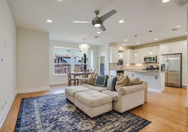 Photo 3 of Townhouse for sale at 7420 Easy Wind Dr, Austin, TX 78757 | MLS# 4621472 | Listing updated on 2026-09-15