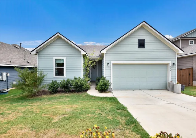 Photo 1 of Single family home for sale at 104 Peach Flt Ct, Liberty Hill, TX 78642 | MLS# 6202015 | Listing updated on 2026-09-11