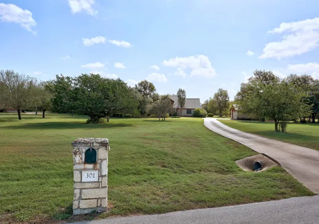 Photo 2 of Single family home for sale at 301 Oak Forest Cv, Buda, TX 78610 | MLS# 7039085 | Listing updated on 2026-10-03