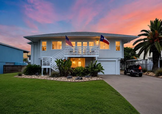 Photo 1 of Sale Pending at 1881 Bay Shore Dr, Rockport, TX 78382 | MLS# 3553537 | Listing updated on 2026-09-14