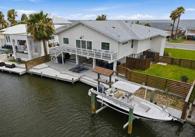 Photo 3 of Sale Pending at 1881 Bay Shore Dr, Rockport, TX 78382 | MLS# 3553537 | Listing updated on 2026-09-14