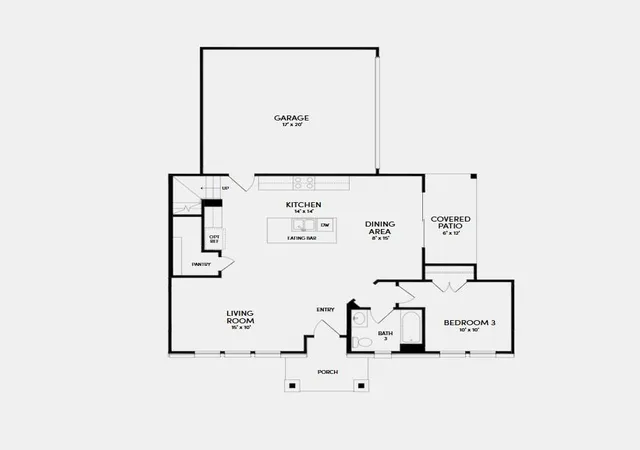Photo 3 of Single family home for sale at 8822 Breeze Hl Dr, Austin, TX 78744 | MLS# 3665403 | Listing updated on 2026-09-14