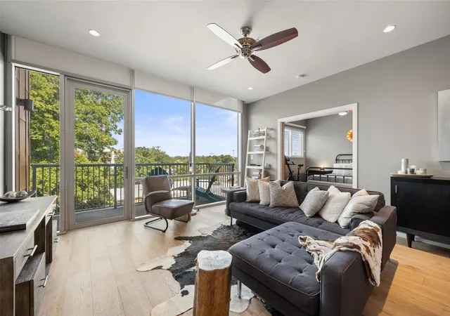 Condo for sale at 1600 Barton Springs Rd #1406, Austin, TX 78704 | MLS# 3659653
