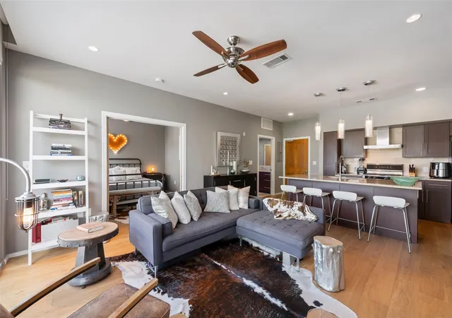Photo 3 of Condo for sale at 1600 Barton Springs Rd #1406, Austin, TX 78704 | MLS# 3659653 | Listing updated on 2026-09-15