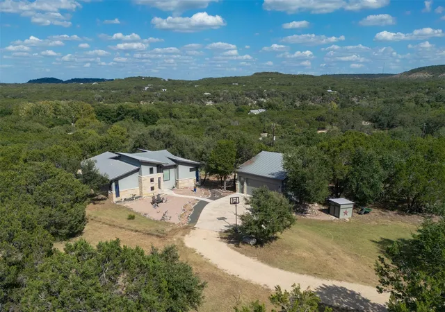 Photo 1 of Single family home for sale at 102 Leach Ln, Wimberley, TX 78676 | MLS# 2345399 | Listing updated on 2026-09-15