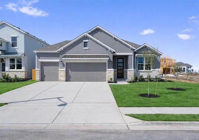 Photo 1 of Single family home for sale at 405 Stellar Wind Dr, Georgetown, TX 78628 | MLS# 9294298 | Listing updated on 2026-09-19