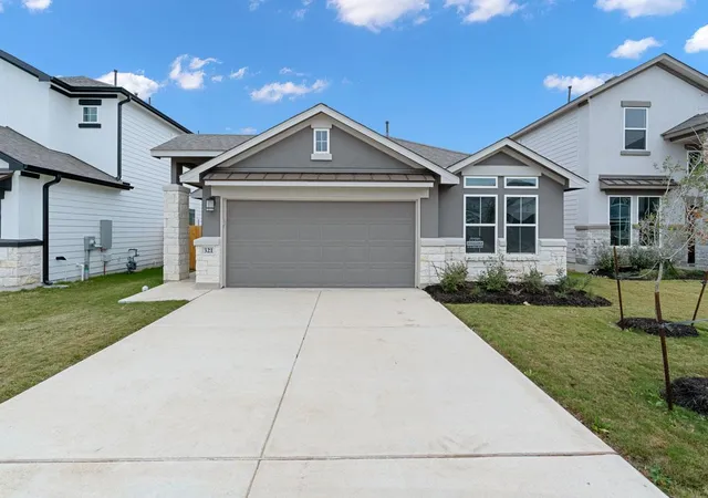 Photo 1 of Single family home for sale at 417 Stellar Wind Dr, Georgetown, TX 78628 | MLS# 1223145 | Listing updated on 2026-09-19