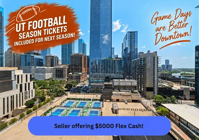 Photo 1 of Condo for sale at 360 Nueces St #1407, Austin, TX 78701 | MLS# 9328071 | Listing updated on 2026-09-15