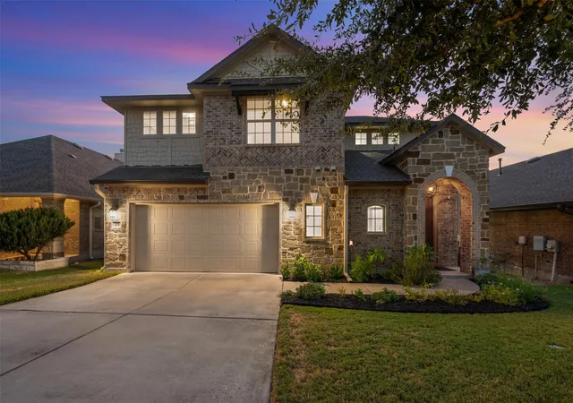 Photo 1 of Single family home for sale at 175 Mount Ellen St, Hutto, TX 78634 | MLS# 9715684 | Listing updated on 2026-10-02