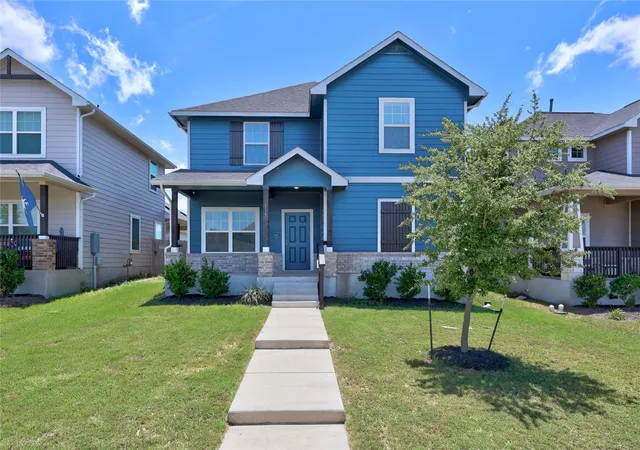 Photo 1 of Single family home for sale at 117 Shenandoah Dr, Kyle, TX 78640 | MLS# 8387982 | Listing updated on 2026-09-14