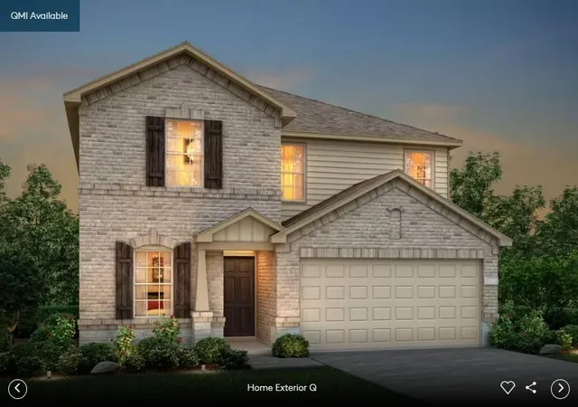 Photo 1 of Sale Pending at 16817 Bustillos Pass, Manor, TX 78653 | MLS# 5389628 | Listing updated on 2026-09-16
