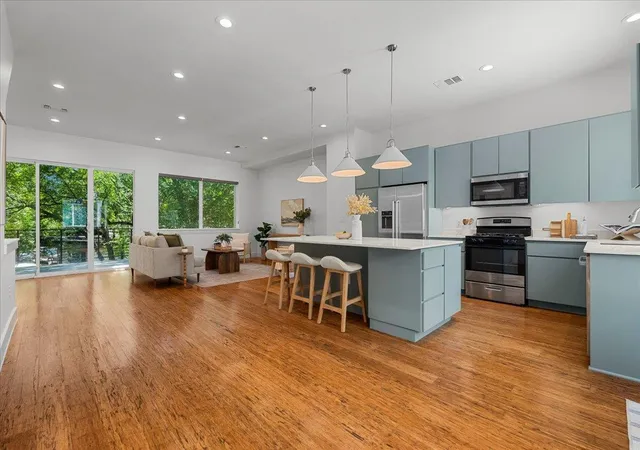 Photo 1 of Condo for sale at 1801 E 2nd Street #8, Austin, TX 78702 | MLS# 7831443 | Listing updated on 2026-09-25