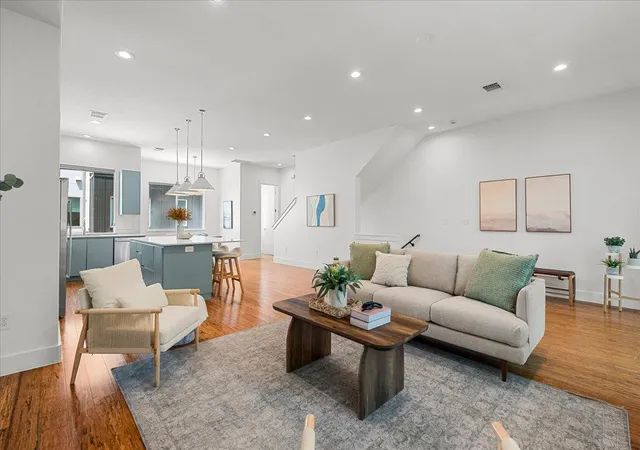 Photo 2 of Condo for sale at 1801 E 2nd Street #8, Austin, TX 78702 | MLS# 7831443 | Listing updated on 2026-09-25