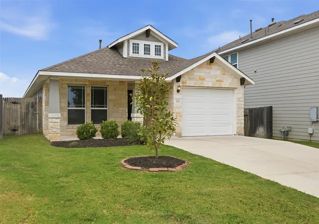 Photo 3 of Single family home for sale at 321 Gaida Loop, Georgetown, TX 78628 | MLS# 8450376 | Listing updated on 2026-10-09