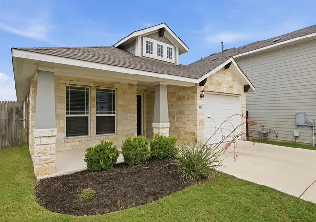 Photo 4 of Single family home for sale at 321 Gaida Loop, Georgetown, TX 78628 | MLS# 8450376 | Listing updated on 2026-10-09