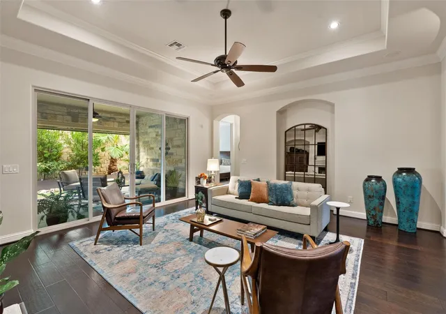 Photo 2 of Single family home for sale at 122 Feritti Dr, Austin, TX 78734 | MLS# 4187801 | Listing updated on 2026-10-22