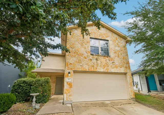 Photo 3 of Single family home for sale at 263 Quarter Ave, Buda, TX 78610 | MLS# 2200695 | Listing updated on 2026-09-19