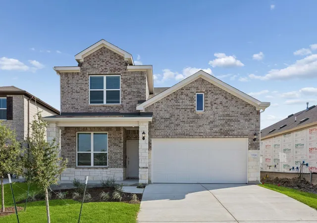 Photo 1 of Single family home for sale at 13324 Cuchillo Path, Manor, TX 78653 | MLS# 9656231 | Listing updated on 2026-10-07