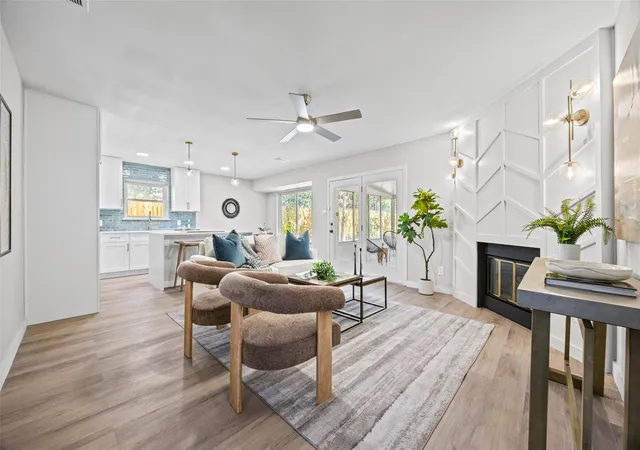 Photo 3 of Single family home for sale at 9847 Childress Dr, Austin, TX 78753 | MLS# 2967541 | Listing updated on 2026-09-13