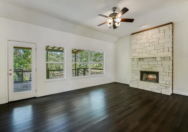 Photo 3 of Single family home for sale at 17 Falling Leaf Ln, Wimberley, TX 78676 | MLS# 8734216 | Listing updated on 2026-09-09