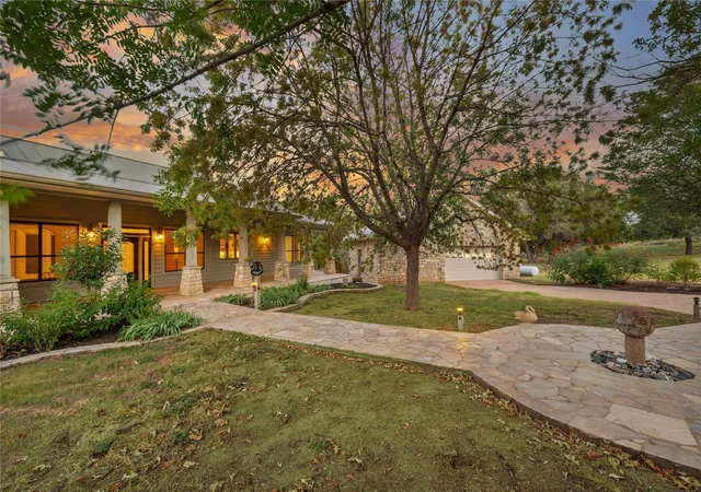 Photo 1 of Single family home for sale at 1118 Rustic Ln, Spicewood, TX 78669 | MLS# 6753490 | Listing updated on 2026-09-12