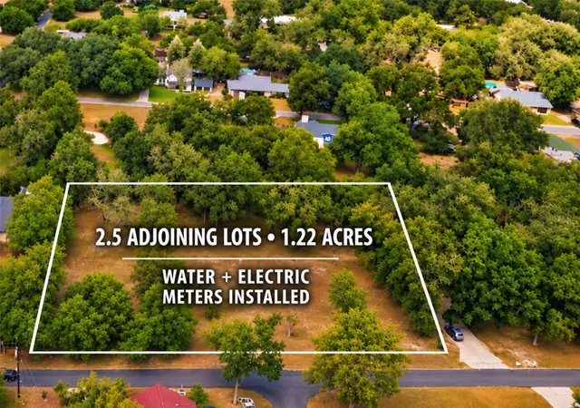 Land for sale at 130 Colorado Ln, Seguin, TX 78155 | MLS# 4469711